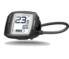 Bosch Purion Display 1500 mm E Bike Bordcomputer BUI215 Anthrazit 1270020917 NEU
