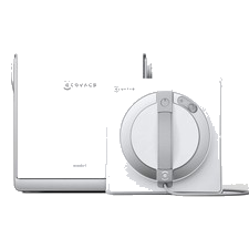 Ecovacs Winbot W2 PRO Omni Fensterputzroboter Putzroboter Fensterroboter Weiß DE