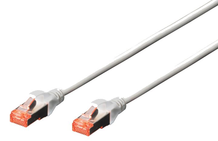 Digitus Patch-Kabel RJ-45 (M) zu RJ-45 (M) 1m Kupfer S/FTP Cat 6 gelb (DK-1644-010/Y)