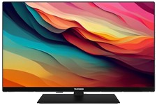 Telefunken XF32N750M Fernseher 32 Zoll Full HD LED TV Triple-Tuner schwarz 2026