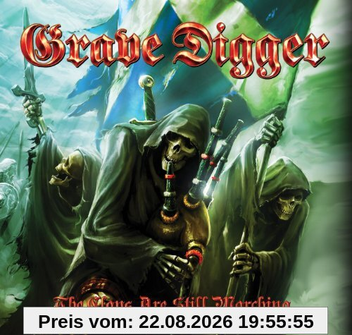 The Clans Are Still Marching (CD + Dvd)