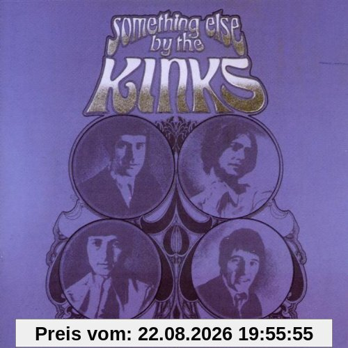 Something Else By The Kinks
