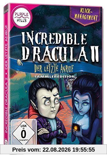 Purple Hills Incredible Dracula 2 Der letzte Anruf