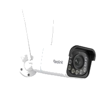 Reolink RLC-811WA 4K WiFi 6 Überwachungskamera Intelligente Erkennung 5X Zoom
