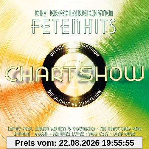 Die Ultimative Chartshow-Fetenhits