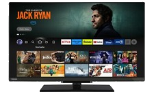 Toshiba 32 Zoll Fire TV Fernseher Full HD Smart TV HDR Triple-Tuner 32LF3F63DAZ