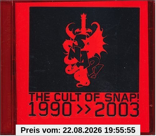 The Cult of Snap! 1990-2003