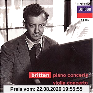 Klavierkonzert Op. 13 / Violinkonzert Op. 15