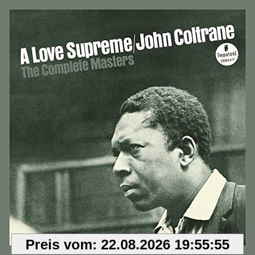 A Love Supreme: The Complete Masters