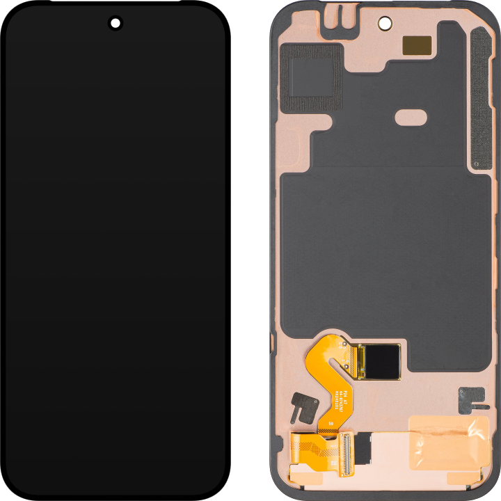 Display mit Touchscreen MP kompatibel mit Google Pixel 9 Pro