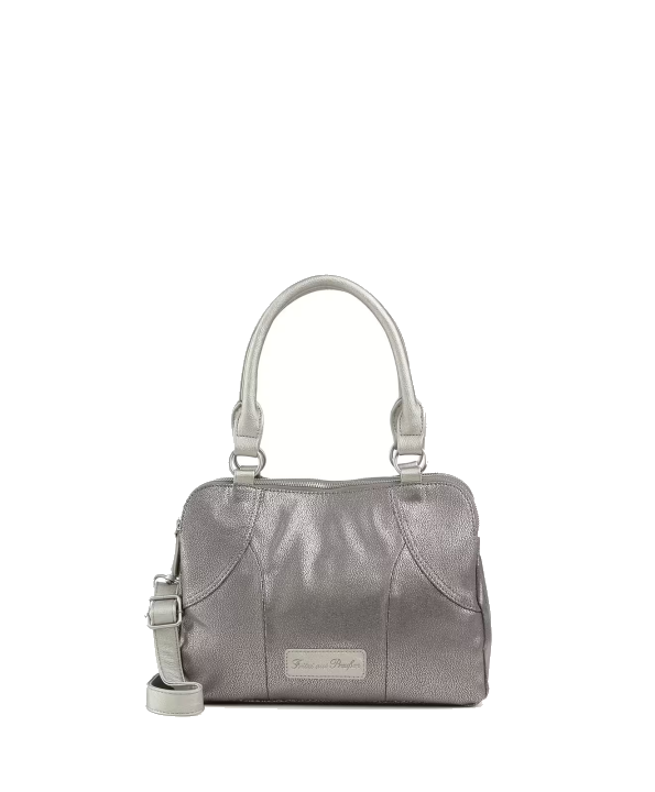 Fritzi aus Preußen Ray Handtasche Hilda silver