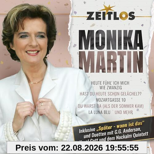 Zeitlos-Monika Martin