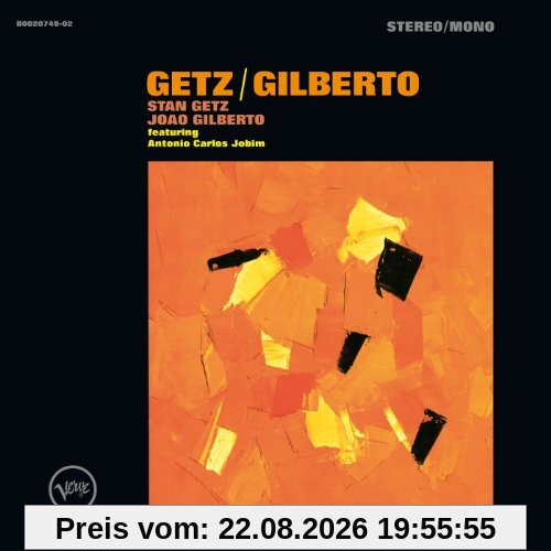 Getz/Gilberto