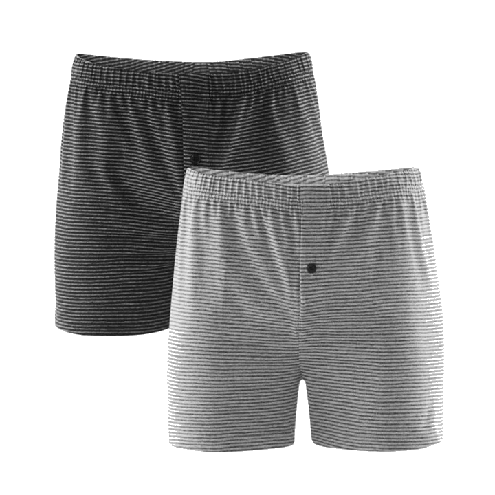 Living Crafts Boxer-Shorts, 2er-Pack - BEN