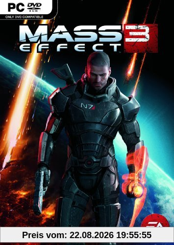 Mass Effect 3 [PEGI]