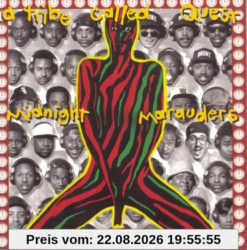 Midnight Marauders