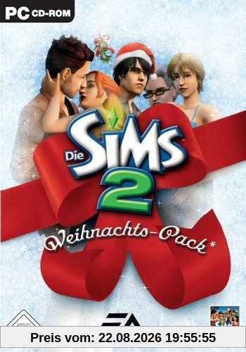 Die Sims 2 - Weihnachts-Pack