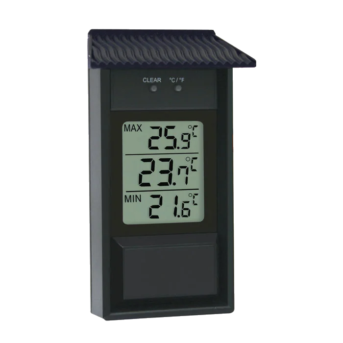 Digitales Min-Max-Thermometer
