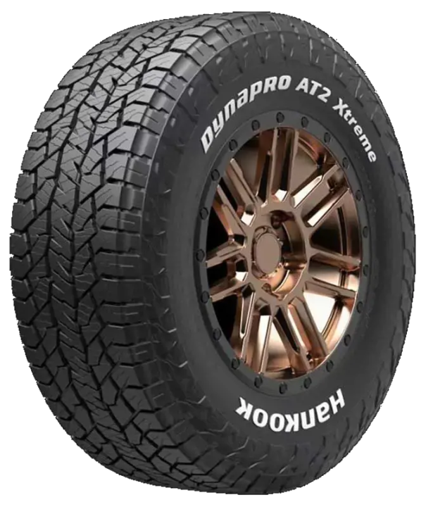 265/70 R16 112T Dynapro AT2 Xtreme RF12 FSL