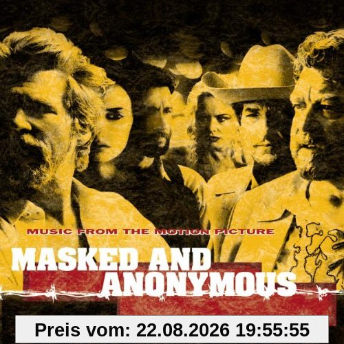 Masked and Anonymous