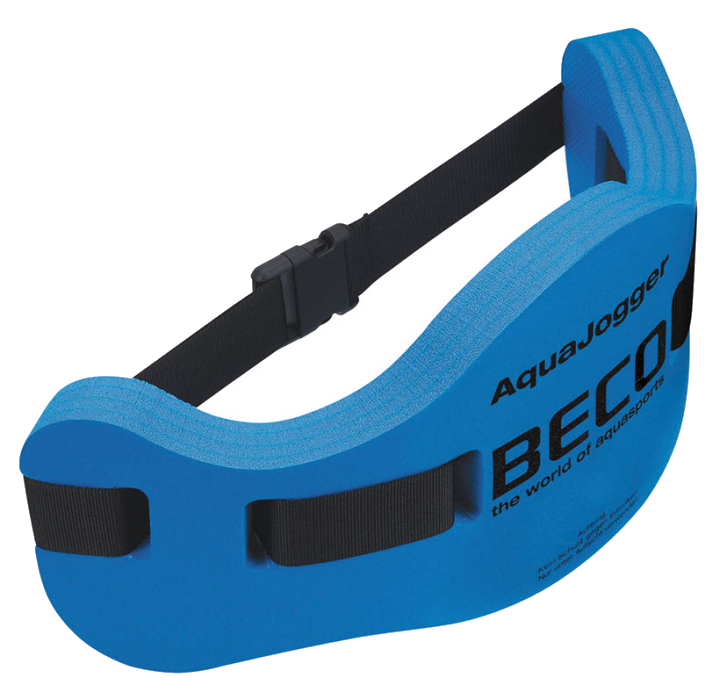 Beco Beermann Schwimmgürtel Aqua-Jogging-Gürtel Runner, Für Dauernutzung im Kursbetrieb