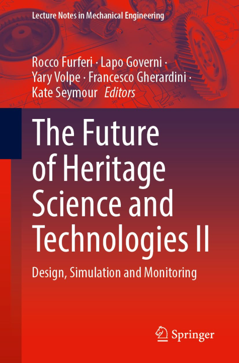 The Future of Heritage Science and Technologies II