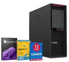 Lenovo Thinkstation P620 PC Computer - Pro-3975WX bis 32x4,2GHz 64GB 1TB W11Pro