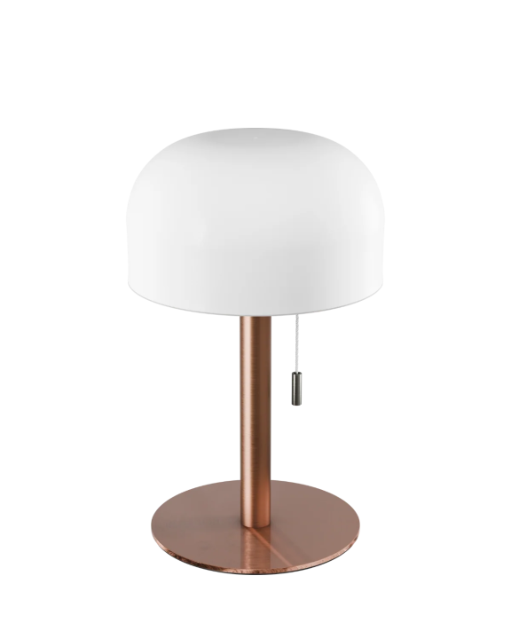 Glattes Bronze