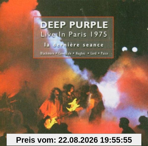 Live in Paris 1975