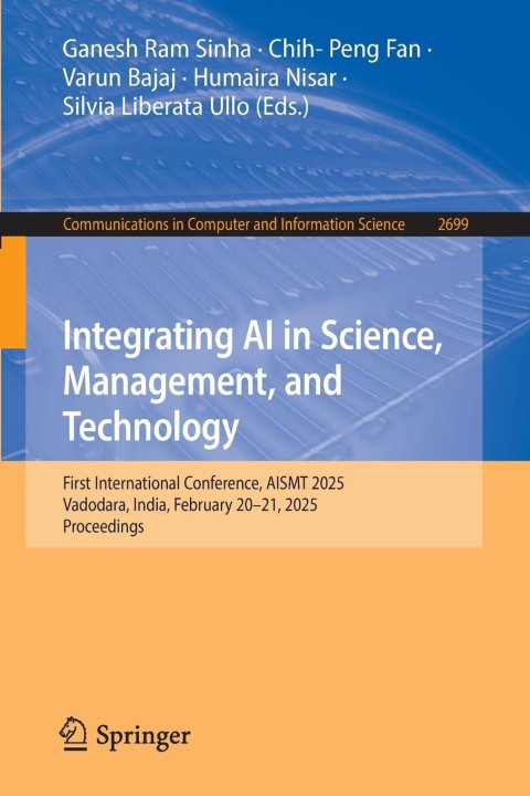 Integrating AI in Science Management and Technology