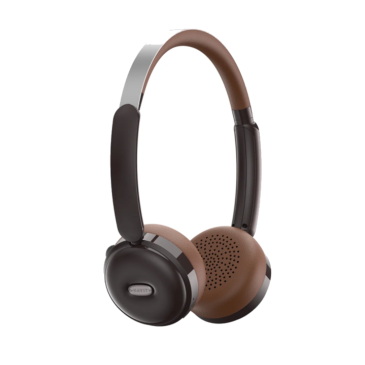 Handsfree Bluetooth HAVIT H616BT, A2DP, Braun