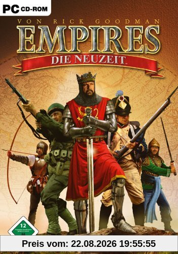 Empires - Die Neuzeit