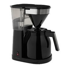 MELITTA EasyTop Filterkaffeemaschine 1023-18 Kaffeemaschine 8 Tassen NEU