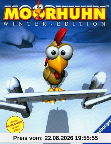 Moorhuhn Jagd - Winter Edition