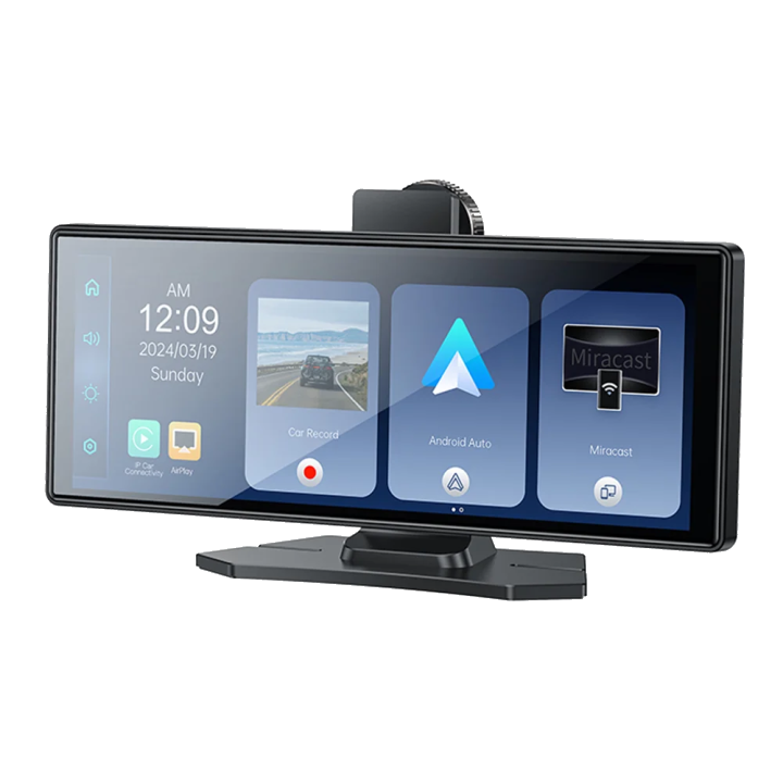 Auto-Navigation Yesido KM19, Wi-Fi, 10,26 Zoll