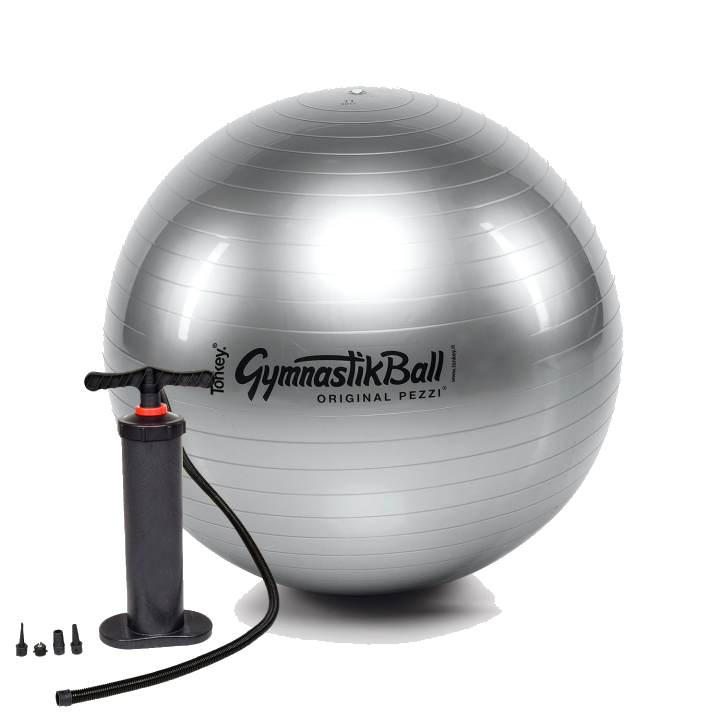Original Pezzi® Gymnastikball STANDARD m. Standpumpe