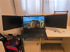 Blackview Dual-Screen-Laptop-Monitor – NEU & OVP