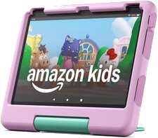Amazon Fire HD 10 Kids (neuste Generation) Kinder Tablet 32 GB Rosa NEU OVP