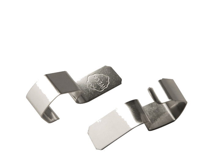 APS Deckel-Klammern für Weck-Gläser, 8er Set