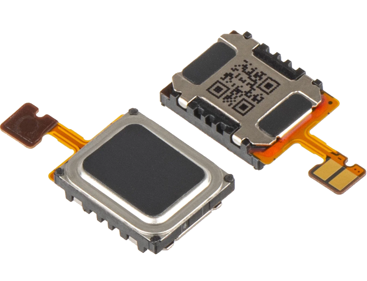 Lautsprecher Motorola Moto G17 Power, mit Band, Service Pack S938F00974