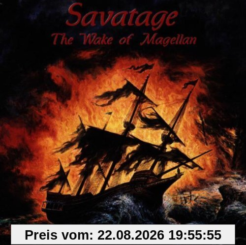 The Wake of Magellan
