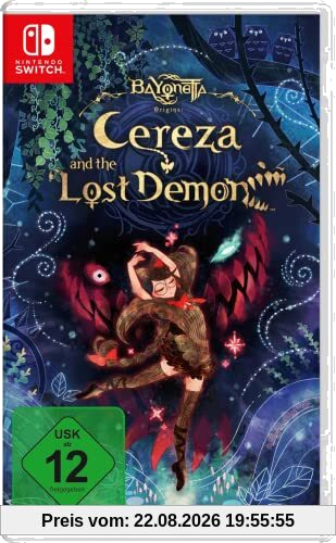 Bayonetta Origins: Cereza and the Lost Demon