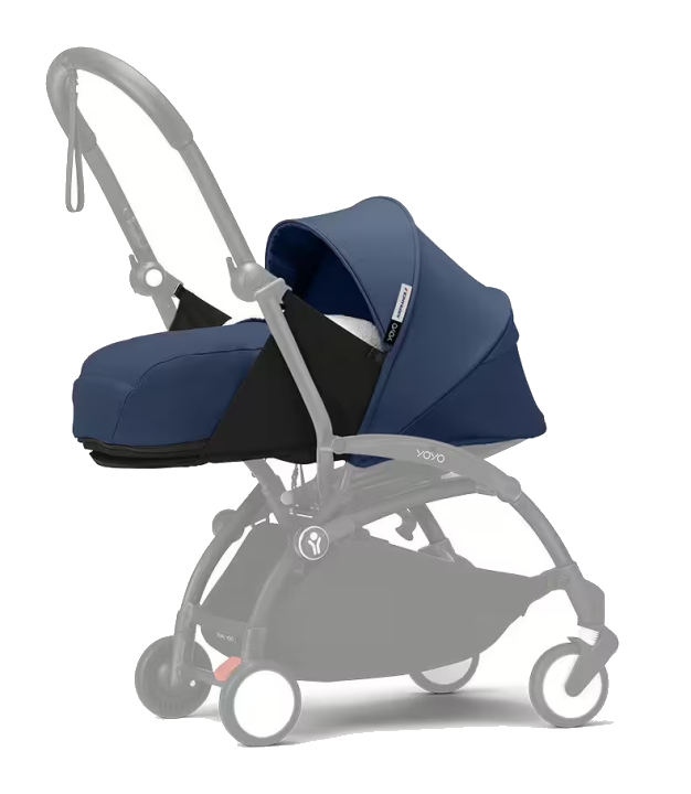 Stokke® YOYO® 0+ Neugeborenen-Set Air France Blue