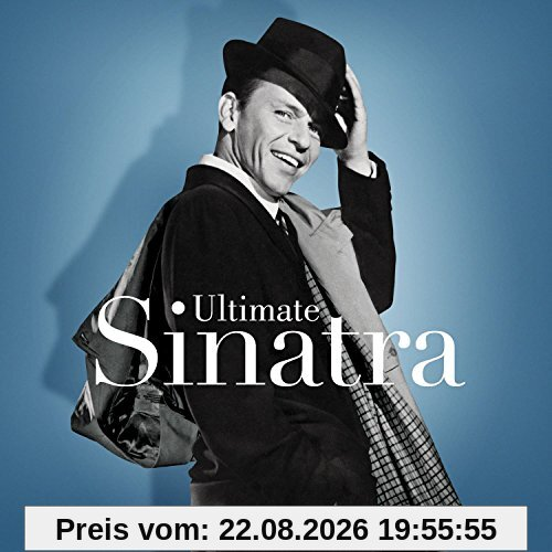 CD Frank Sinatra - Ultimate Sinatra