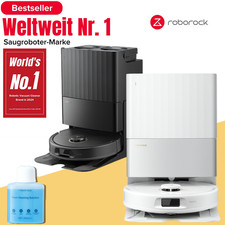 Roborock Qrevo S5V Saugroboter mit Wischfunktion, Warmlufttrocknung 12000PA(NEW)
