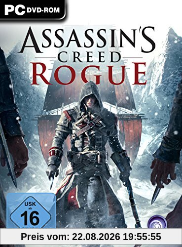 Assassin's Creed Rogue - [PC]