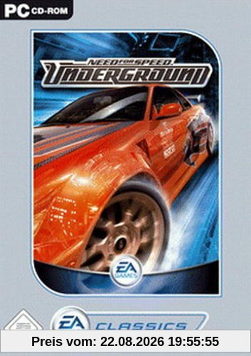Need for Speed: Underground [EA Classics]