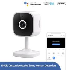 SONOFF CAM-S2 WLAN 1080P Überwachungskamera WIFI Indoor Kamera Personenerkennung