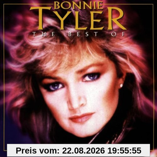 Best of Bonnie Tyler