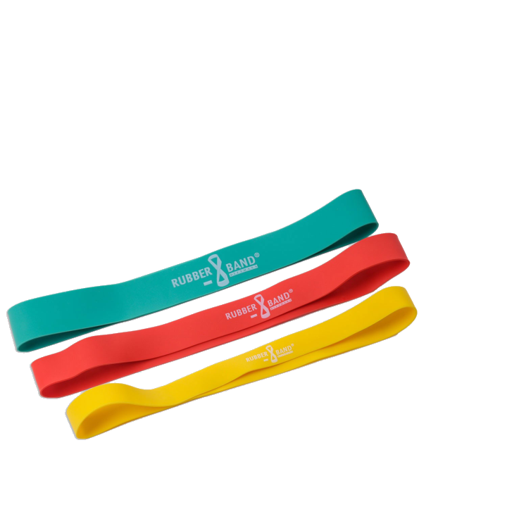 Dittmann Rubberband 3er Kombi